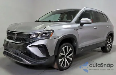 2024 Volkswagen Taos Se z USA, uszkodzony, nr VIN 3VVSX7B28RM007009